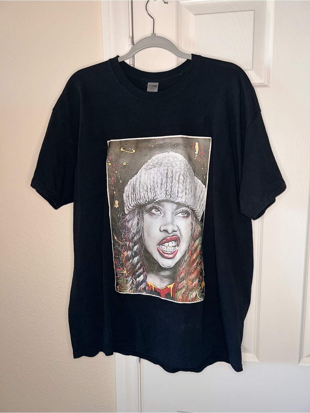 Erykah Badu shirt